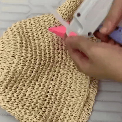 StitchMate – Kompakte Micro Stitch Pistole für schnelle Kleidungsreparaturen und DIY Projekte
