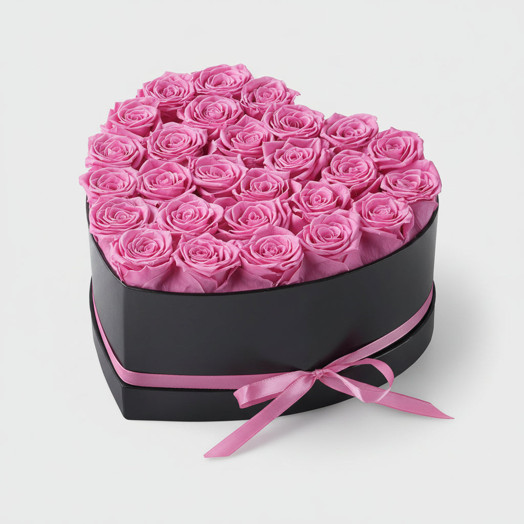EternaBloom - Rosen, die jahrelang ohne Pflege bezaubern bleiben