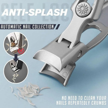 NailMate – Professioneller Nagelknipser für sanftes und präzises Kürzen