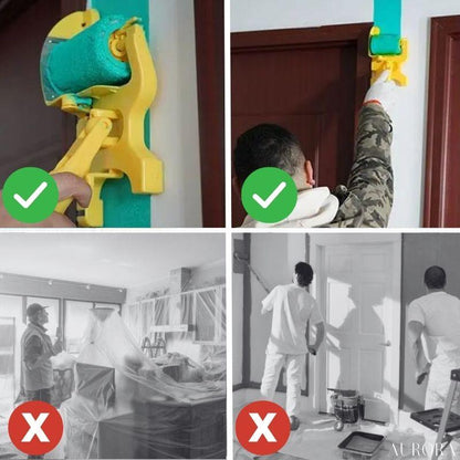 EdgeMaster Pro – Perfekte gerade Kanten beim Lackieren mühelos erzielen