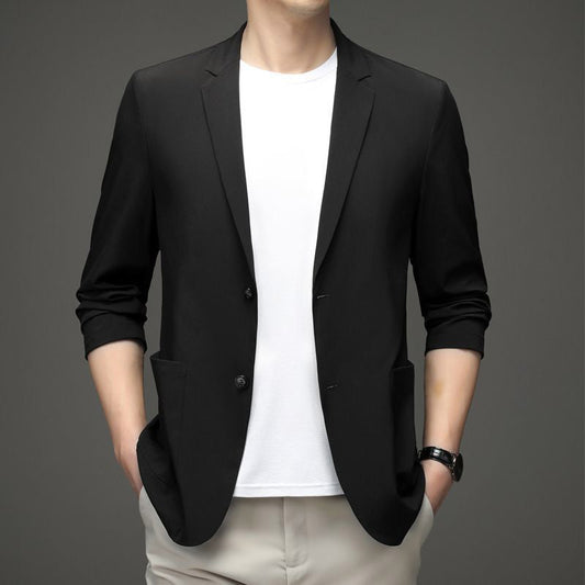 William - Langarm-Blazer mit Knöpfen