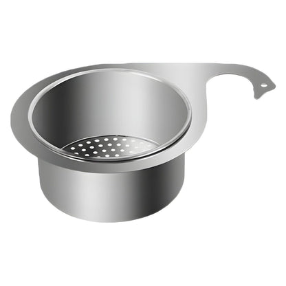 SinkSaver – Edelstahl Küchen-Spülbecken-Organizer für müheloses Aufräumen