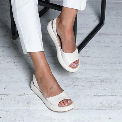 Gwynne – Verstellbare Sandalen für Komfort im Alltag