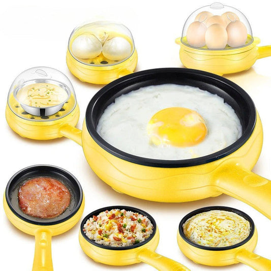 QuickEase – Schnelle, leckere Mahlzeiten überall, stressfrei kochen