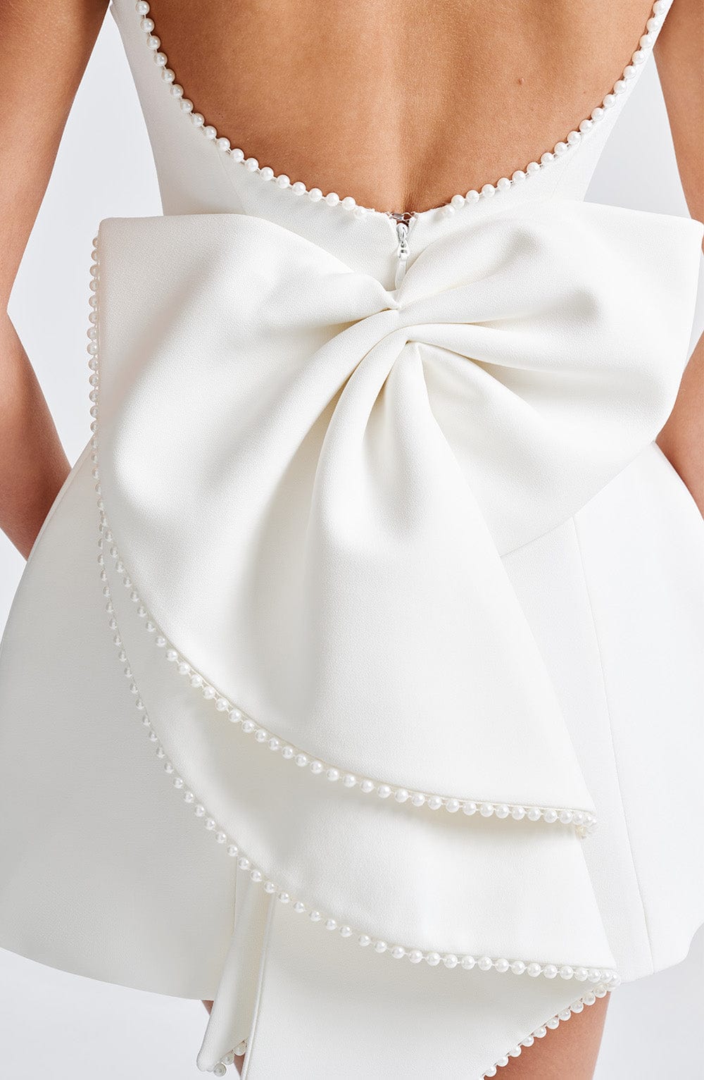 Heather – Kleid mit Schleife für einen schicken und vielseitigen Stil