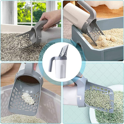 CatPro – Schneller und einfacher Katzentoilettenreiniger