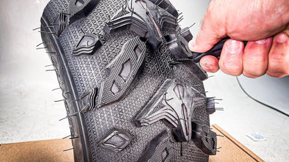 TireMate – Automatisches Reparaturwerkzeug für schlauchlose Reifen zur Pannenhilfe