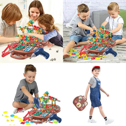 PlayNest - Kreativität und MINT-Fähigkeiten bei Kindern sofort fördern