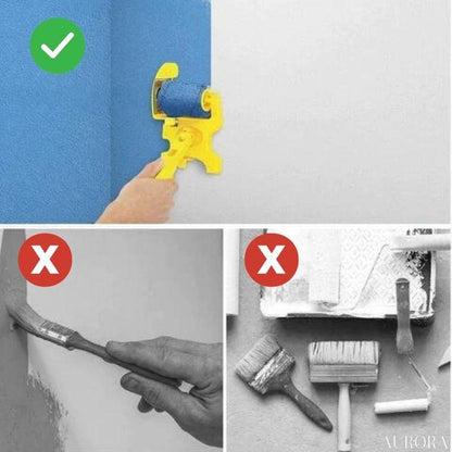 EdgeMaster Pro – Perfekte gerade Kanten beim Lackieren mühelos erzielen