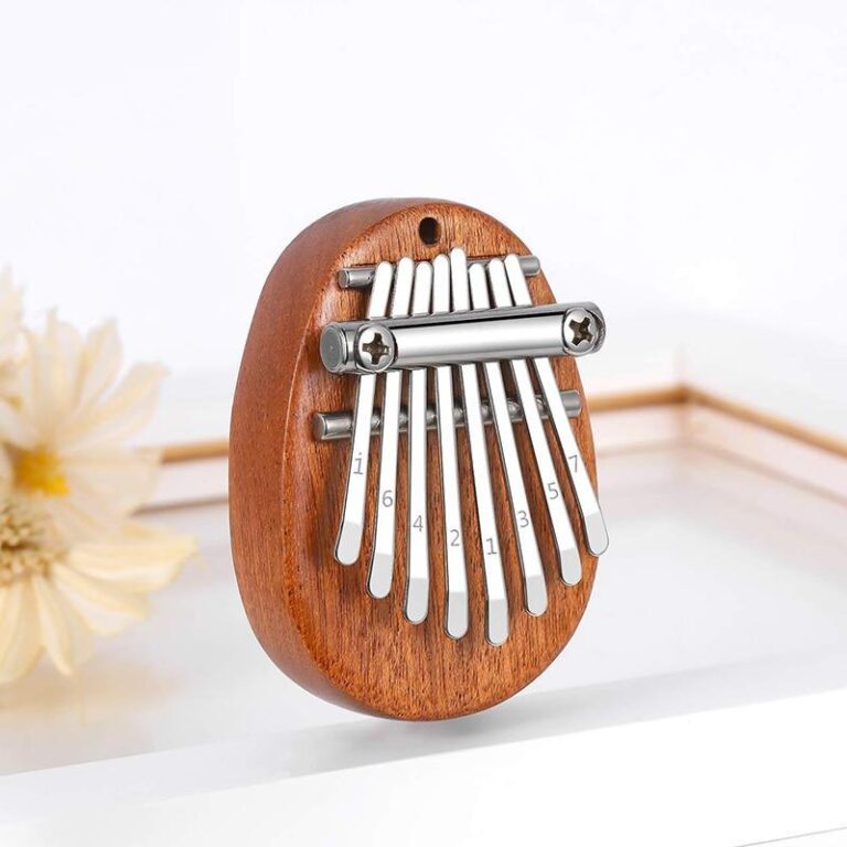 KeyFun – Tragbares Mini-Klavier für Kinder, Reisen und Geschenke