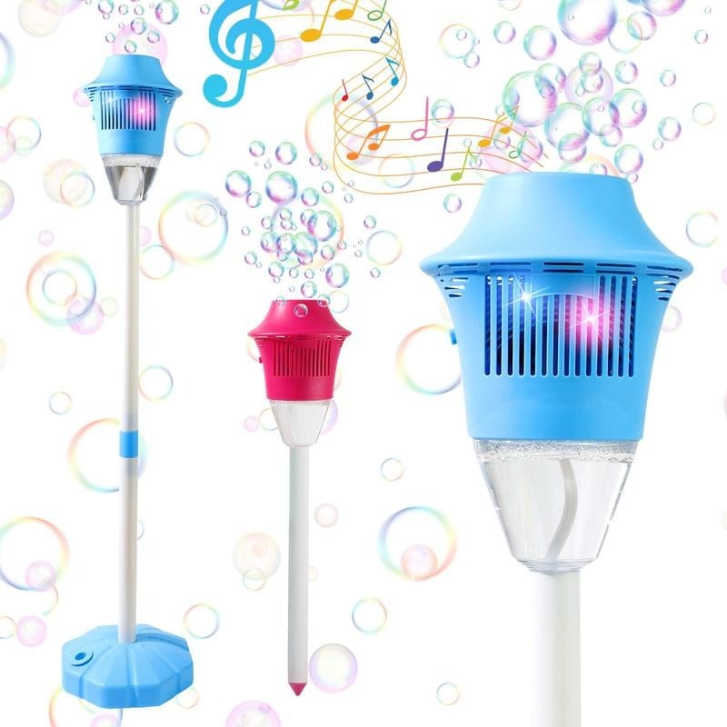 BubbleFun – Tragbarer Seifenblasenmacher für endlosen Spielspaß für Kinder