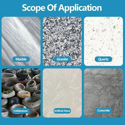 MarbleEdge – Diamantschleifscheibe für glatte Kurven und Kanten