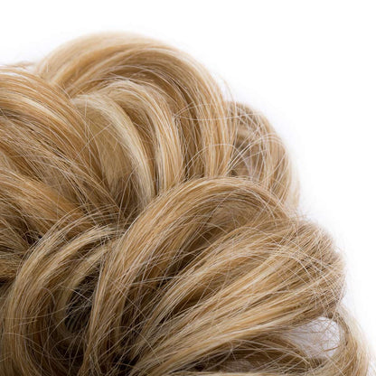 CurlyBun – Haarverlängerungen für mehr Volumen und stylische Hochsteckfrisuren