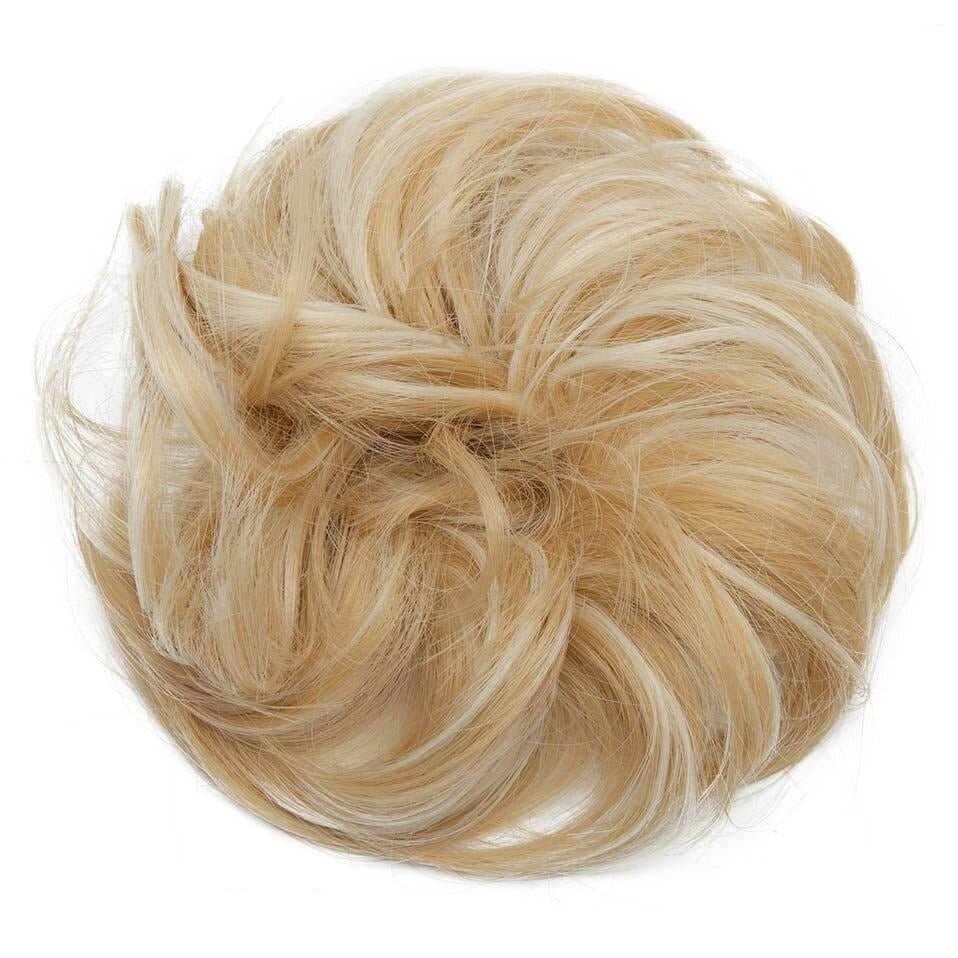 CurlyBun – Haarverlängerungen für mehr Volumen und stylische Hochsteckfrisuren