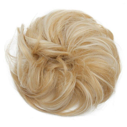 CurlyBun – Haarverlängerungen für mehr Volumen und stylische Hochsteckfrisuren