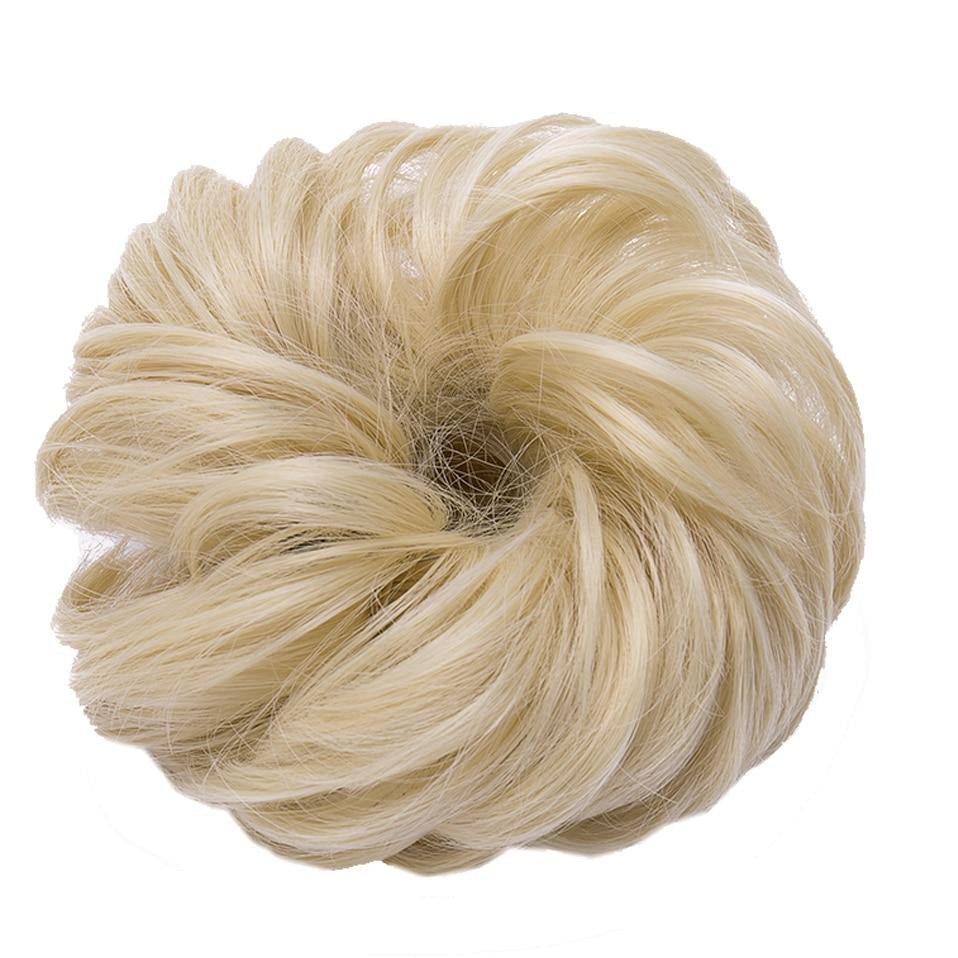 CurlyBun – Haarverlängerungen für mehr Volumen und stylische Hochsteckfrisuren