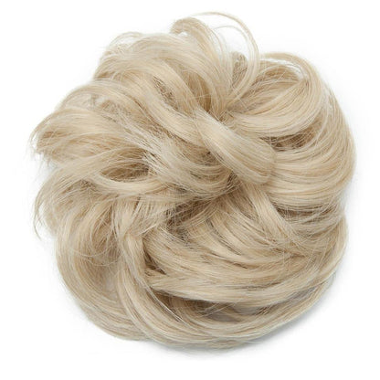 CurlyBun – Haarverlängerungen für mehr Volumen und stylische Hochsteckfrisuren