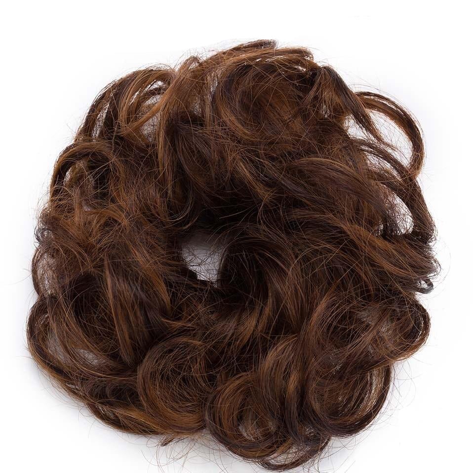 CurlyBun – Haarverlängerungen für mehr Volumen und stylische Hochsteckfrisuren