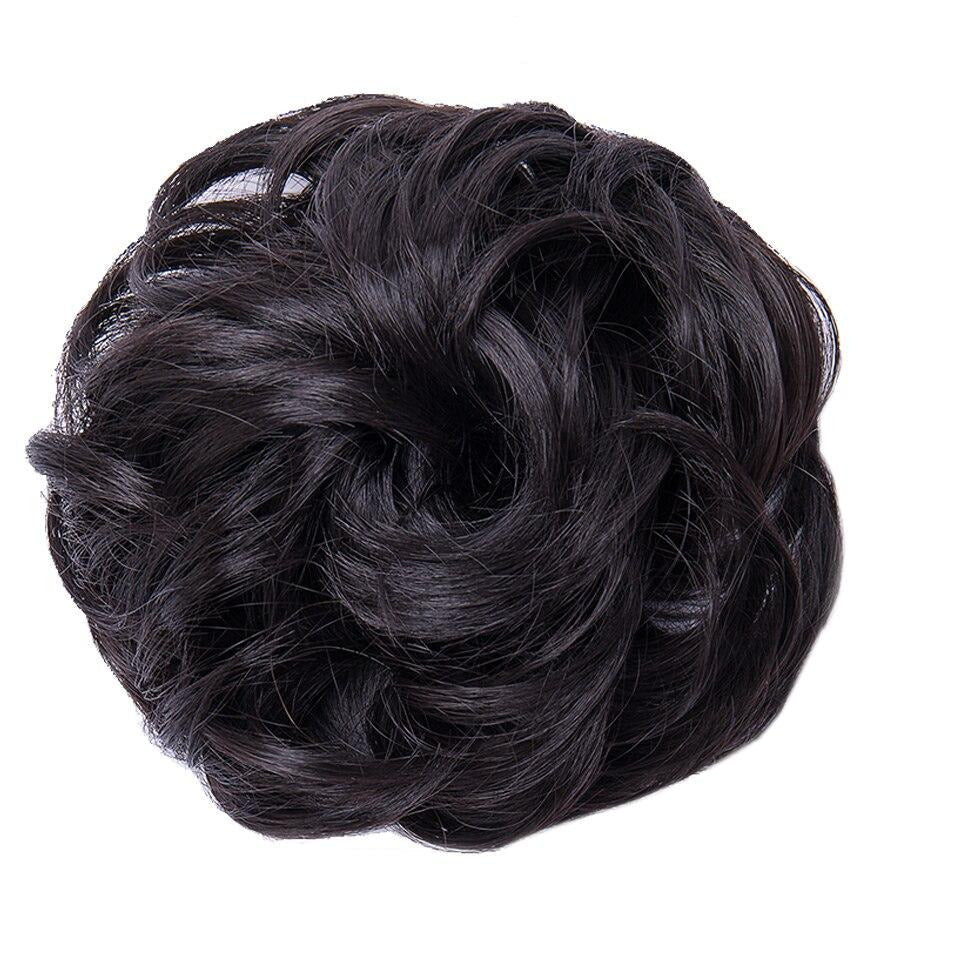 CurlyBun – Haarverlängerungen für mehr Volumen und stylische Hochsteckfrisuren