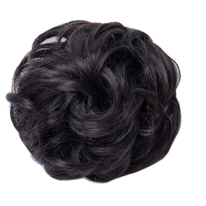 CurlyBun – Haarverlängerungen für mehr Volumen und stylische Hochsteckfrisuren