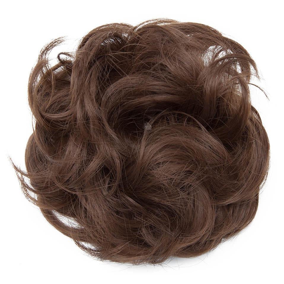 CurlyBun – Haarverlängerungen für mehr Volumen und stylische Hochsteckfrisuren