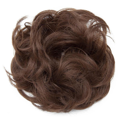 CurlyBun – Haarverlängerungen für mehr Volumen und stylische Hochsteckfrisuren