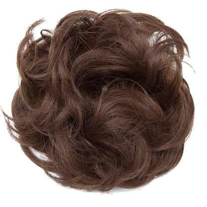 CurlyBun – Haarverlängerungen für mehr Volumen und stylische Hochsteckfrisuren