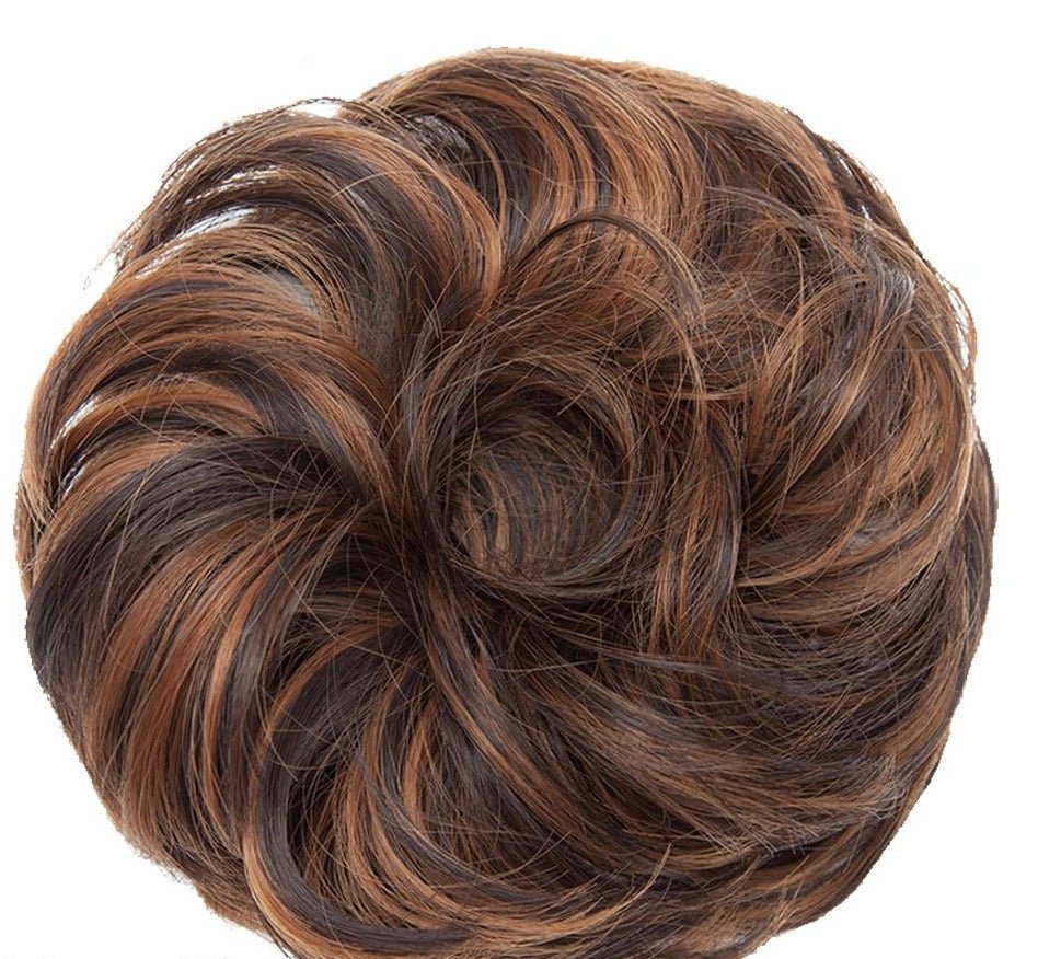CurlyBun – Haarverlängerungen für mehr Volumen und stylische Hochsteckfrisuren