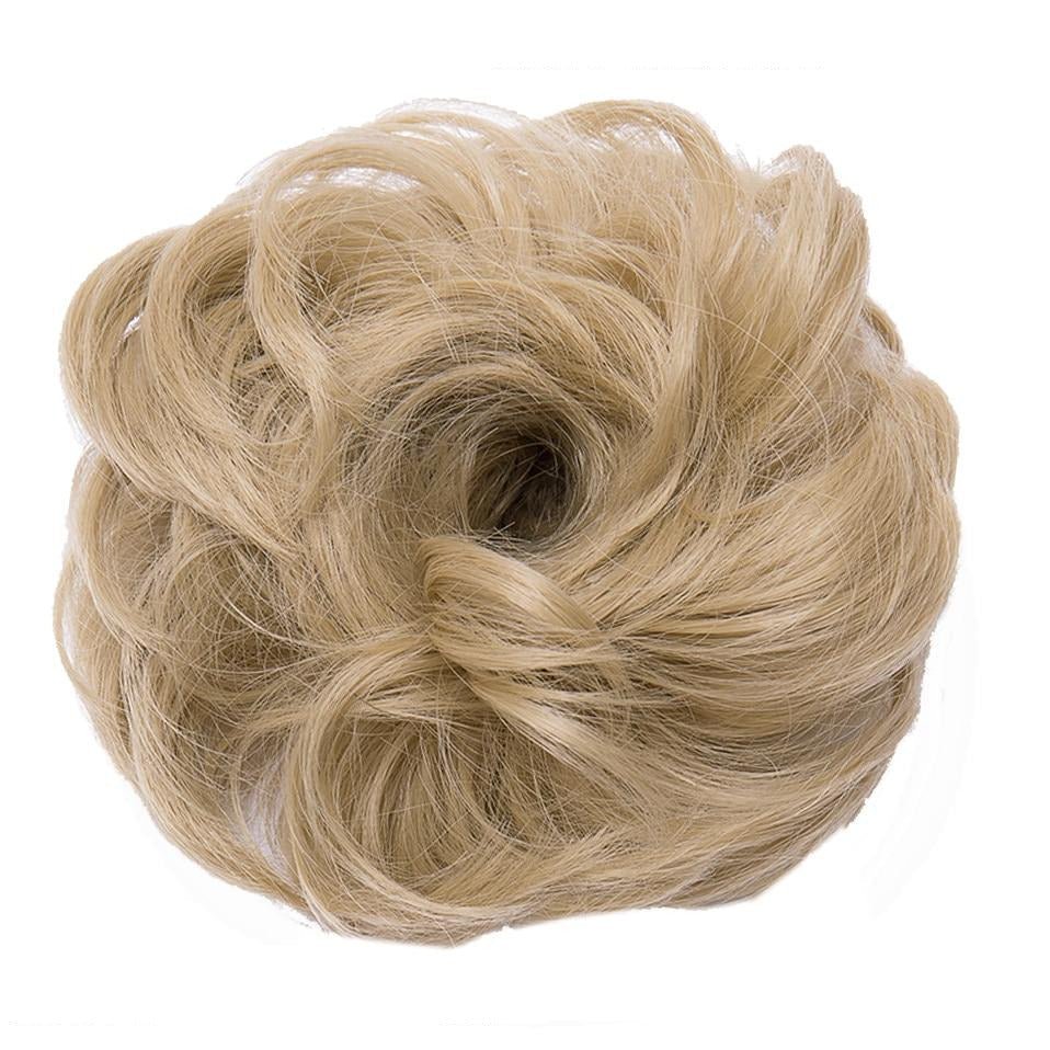 CurlyBun – Haarverlängerungen für mehr Volumen und stylische Hochsteckfrisuren
