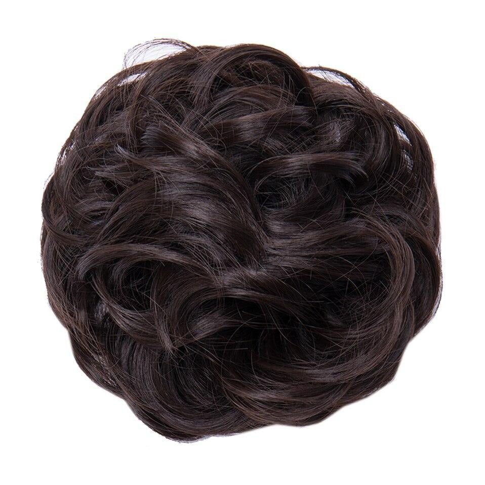 CurlyBun – Haarverlängerungen für mehr Volumen und stylische Hochsteckfrisuren