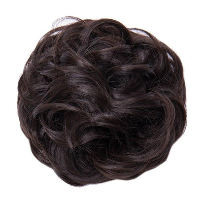CurlyBun – Haarverlängerungen für mehr Volumen und stylische Hochsteckfrisuren