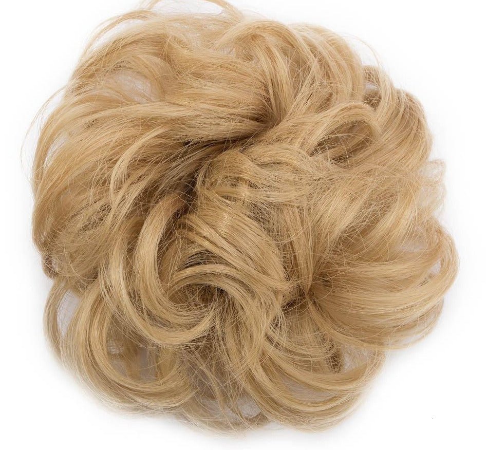 CurlyBun – Haarverlängerungen für mehr Volumen und stylische Hochsteckfrisuren