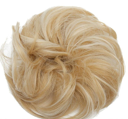 CurlyBun – Haarverlängerungen für mehr Volumen und stylische Hochsteckfrisuren
