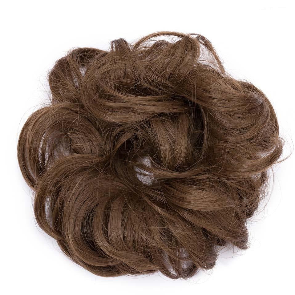 CurlyBun – Haarverlängerungen für mehr Volumen und stylische Hochsteckfrisuren