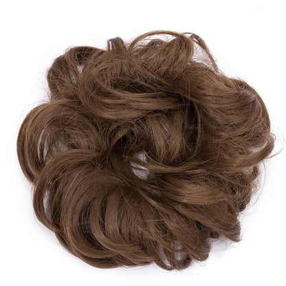 CurlyBun – Haarverlängerungen für mehr Volumen und stylische Hochsteckfrisuren