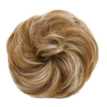 CurlyBun – Haarverlängerungen für mehr Volumen und stylische Hochsteckfrisuren