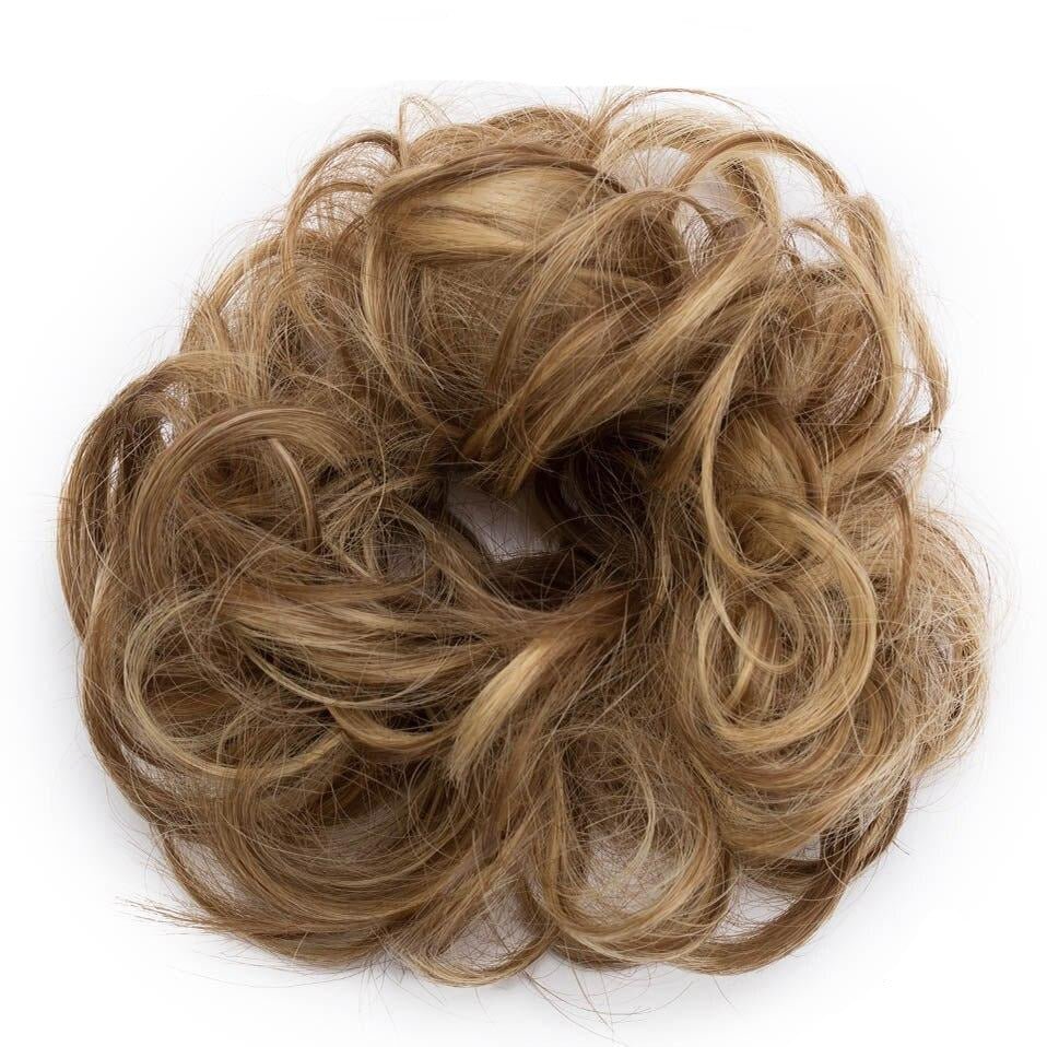 CurlyBun – Haarverlängerungen für mehr Volumen und stylische Hochsteckfrisuren