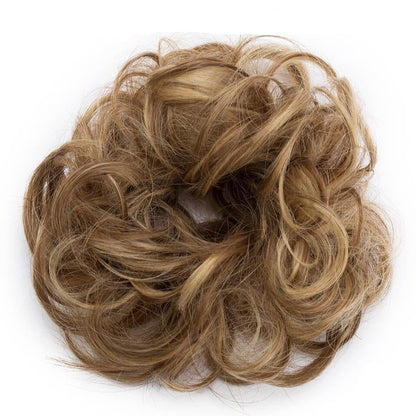 CurlyBun – Haarverlängerungen für mehr Volumen und stylische Hochsteckfrisuren