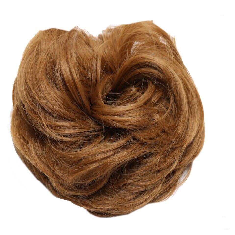 CurlyBun – Haarverlängerungen für mehr Volumen und stylische Hochsteckfrisuren