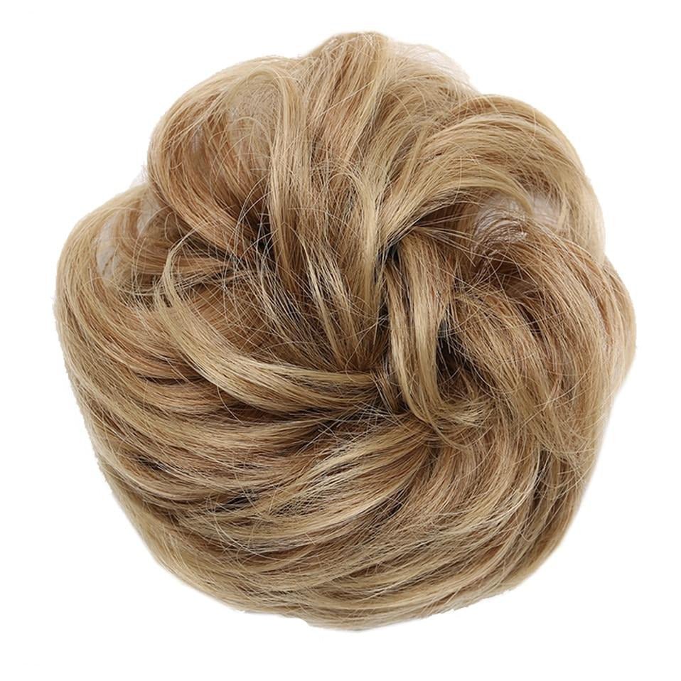 CurlyBun – Haarverlängerungen für mehr Volumen und stylische Hochsteckfrisuren