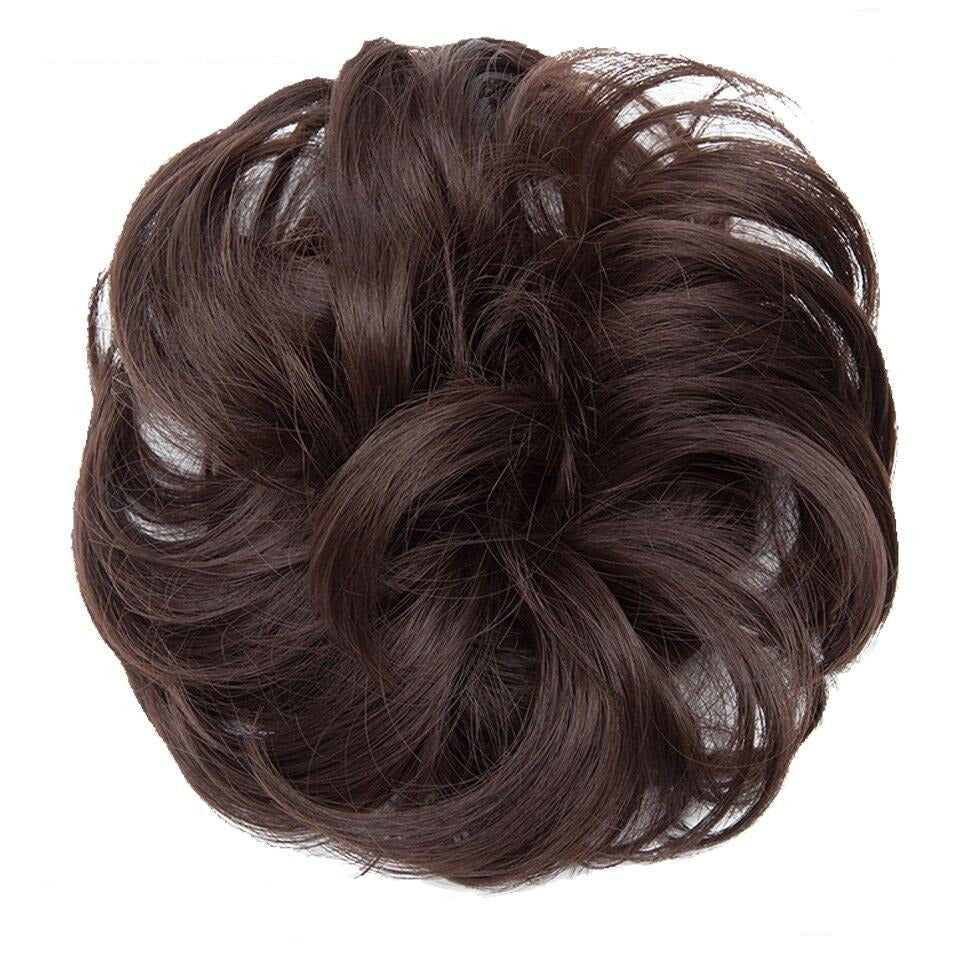 CurlyBun – Haarverlängerungen für mehr Volumen und stylische Hochsteckfrisuren