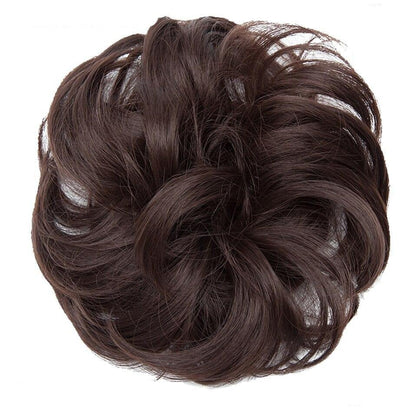 CurlyBun – Haarverlängerungen für mehr Volumen und stylische Hochsteckfrisuren