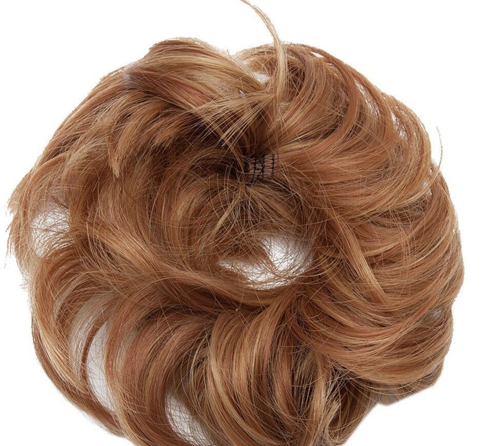 CurlyBun – Haarverlängerungen für mehr Volumen und stylische Hochsteckfrisuren