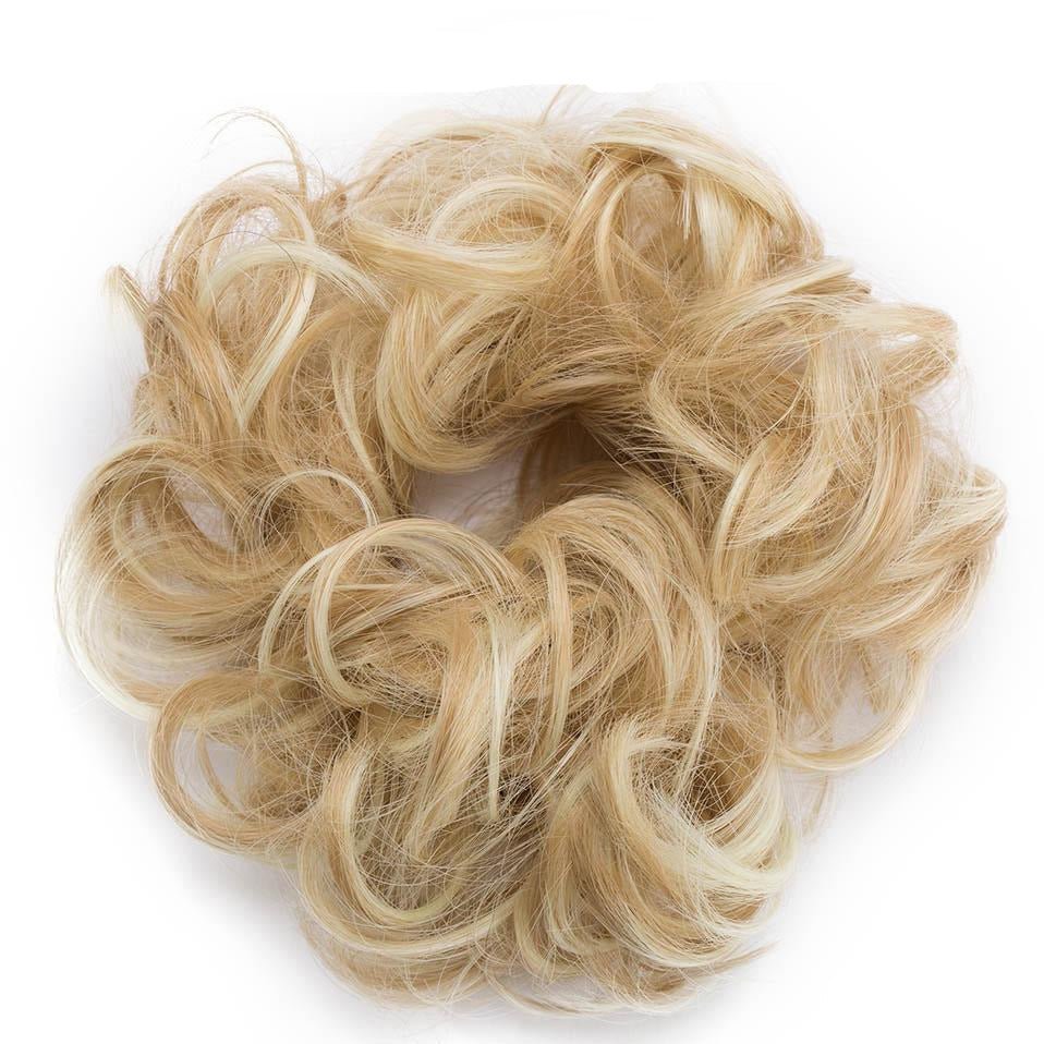 CurlyBun – Haarverlängerungen für mehr Volumen und stylische Hochsteckfrisuren