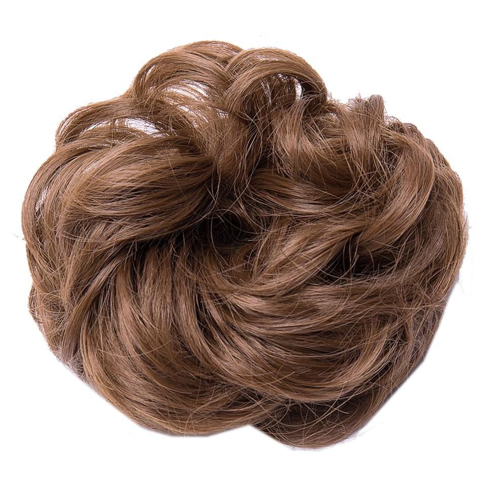 CurlyBun – Haarverlängerungen für mehr Volumen und stylische Hochsteckfrisuren