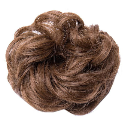 CurlyBun – Haarverlängerungen für mehr Volumen und stylische Hochsteckfrisuren