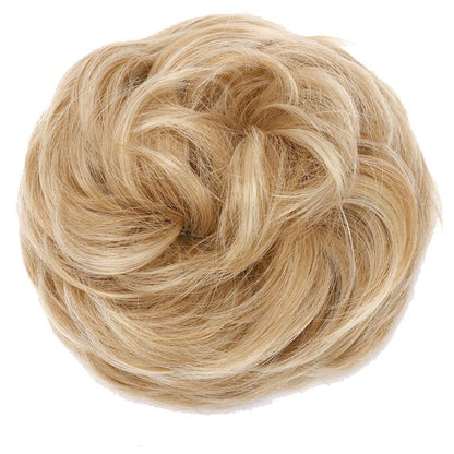 CurlyBun – Haarverlängerungen für mehr Volumen und stylische Hochsteckfrisuren
