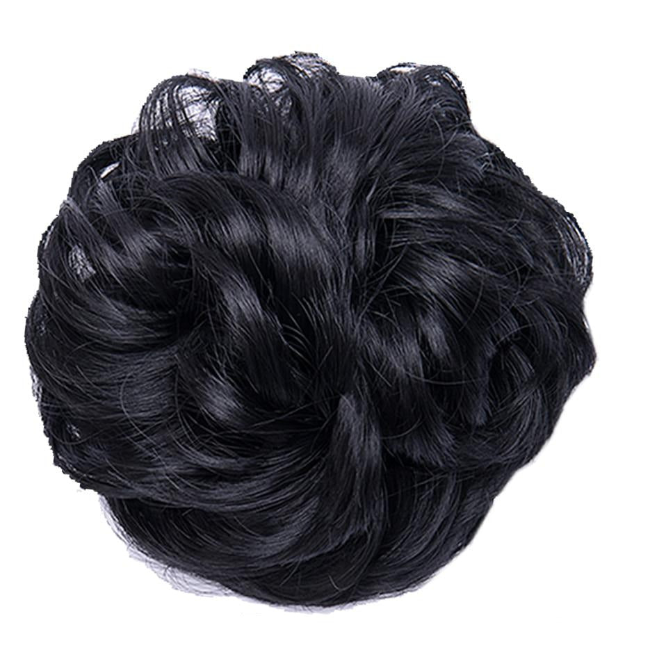 CurlyBun – Haarverlängerungen für mehr Volumen und stylische Hochsteckfrisuren