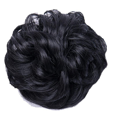 CurlyBun – Haarverlängerungen für mehr Volumen und stylische Hochsteckfrisuren