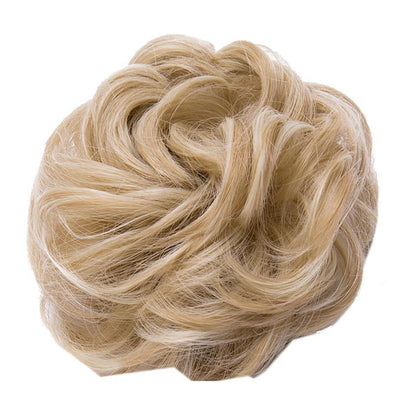 CurlyBun – Haarverlängerungen für mehr Volumen und stylische Hochsteckfrisuren